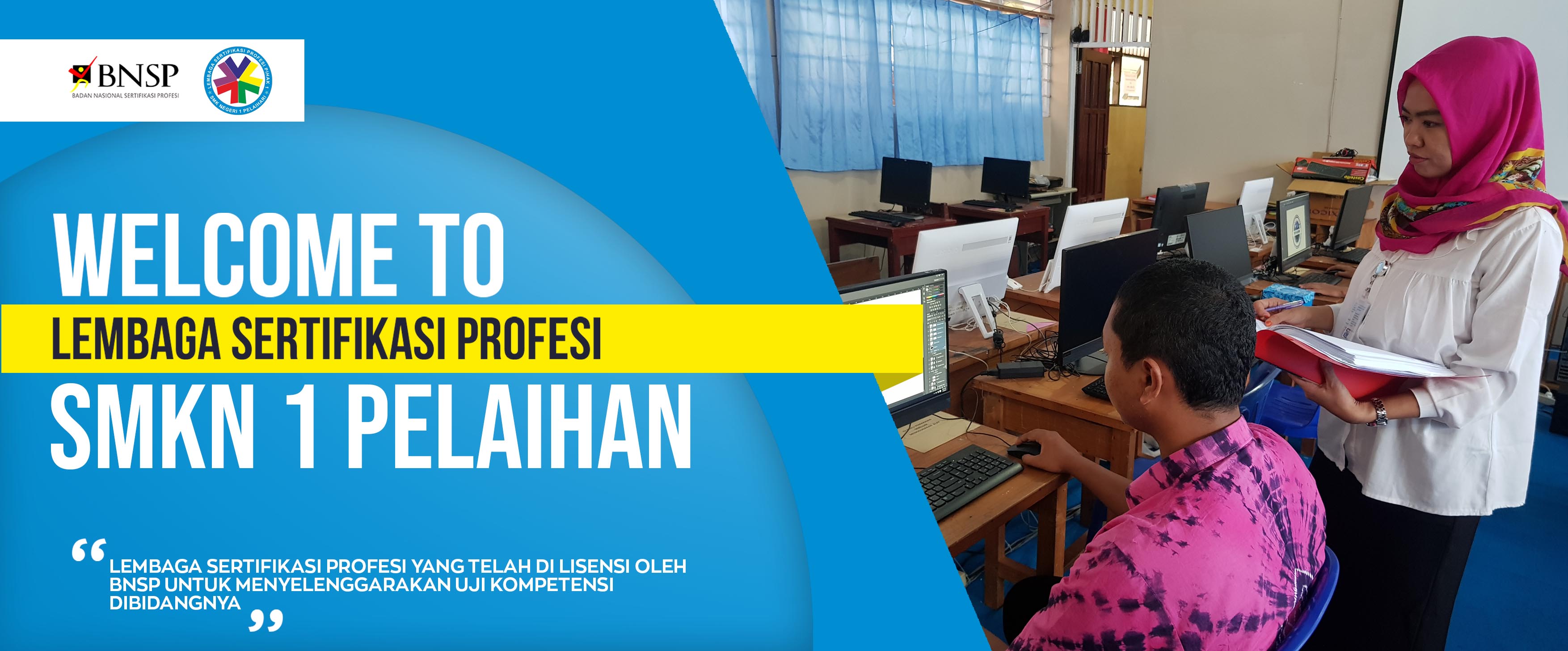 LSP SMKN 1 PELAIHARI